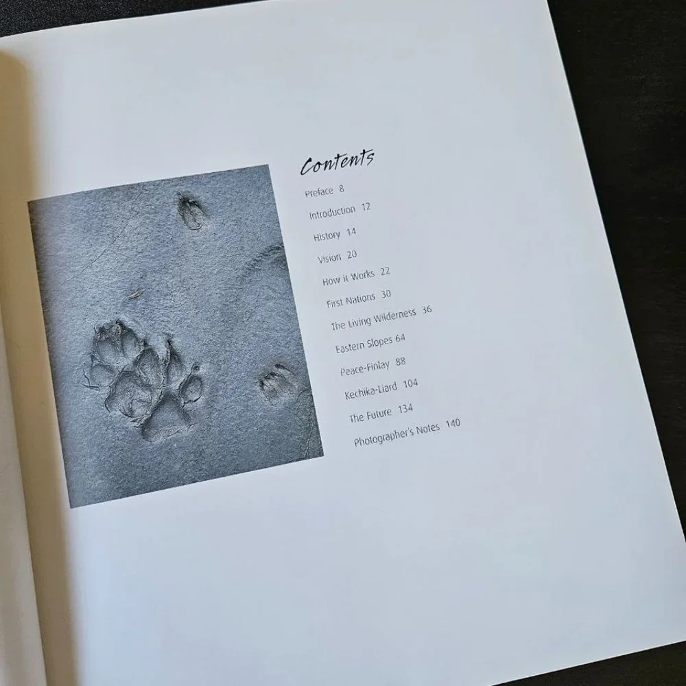 Muskwa-Kechika:‎ The Wild Heart of Canada's Northern Rockies - Hardcover - Picture 3 of 4